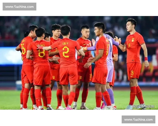 亚运赛场国足迎关键一战全力争胜展现青春力量目标晋级点燃球迷期待