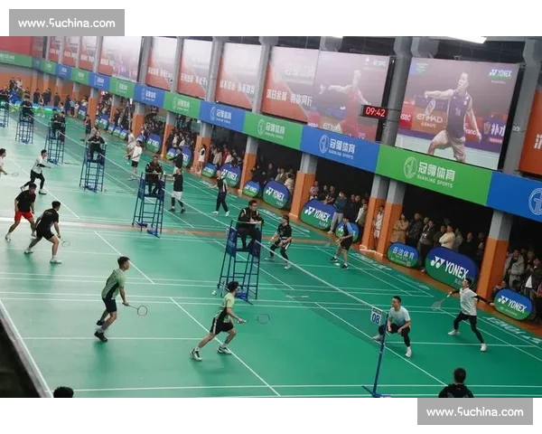 以全民参与为导向的创新羽毛球赛事策划与执行方案研究实践探索