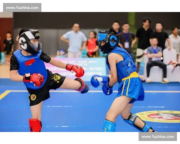 中国散打比赛：激烈对决与技术博弈的巅峰对抗赛