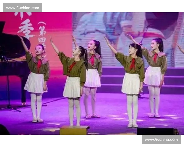少儿声乐比赛舞台绽放童声梦想展现音乐成长力量风采与艺术魅力新章
