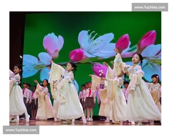 小学经典诵读比赛传承中华文化，激发学子智慧与情感的魅力盛宴